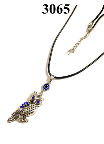 Evil Eye Necklace #3065