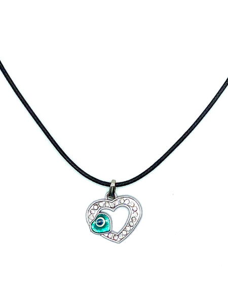 Evil Eye Necklace #3020