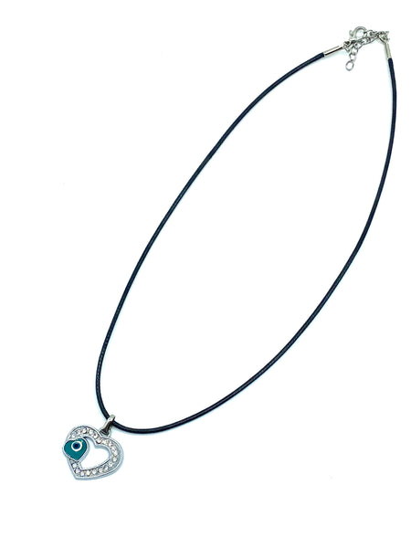 Evil Eye Necklace #3020