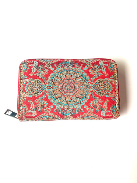 Turkish Kilim  Wallet  LWS-1706