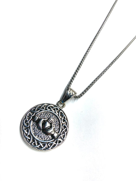 Celtic Jewelry Necklace #IR-210NK