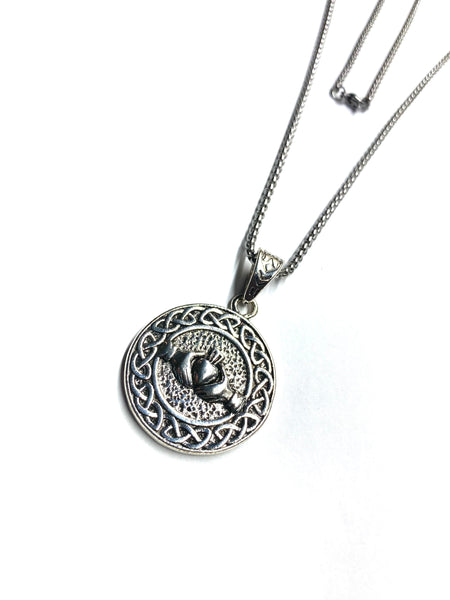 Celtic Jewelry Necklace #IR-210NK