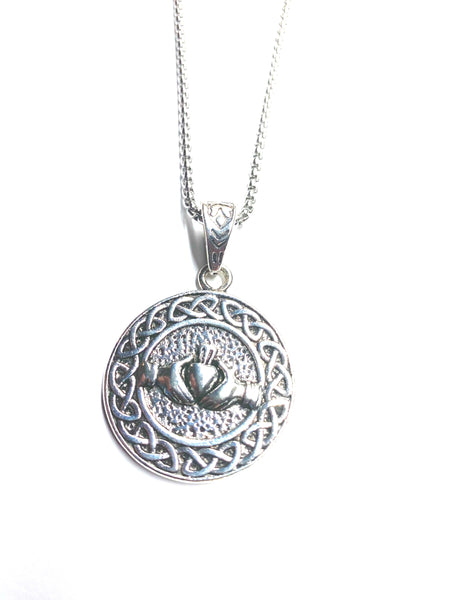 Celtic Jewelry Necklace #IR-210NK