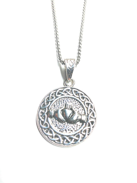 Celtic Jewelry Necklace #IR-210NK