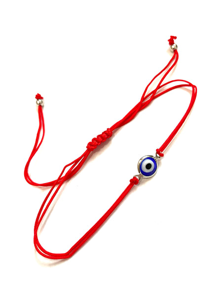 Evil Eye String Bracelet #2929