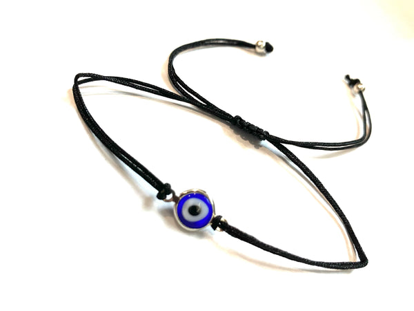 Evil Eye String Bracelet #2909