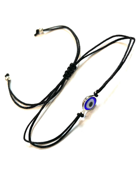 Evil Eye String Bracelet #2909