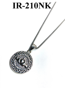 Celtic Jewelry Necklace #IR-210NK