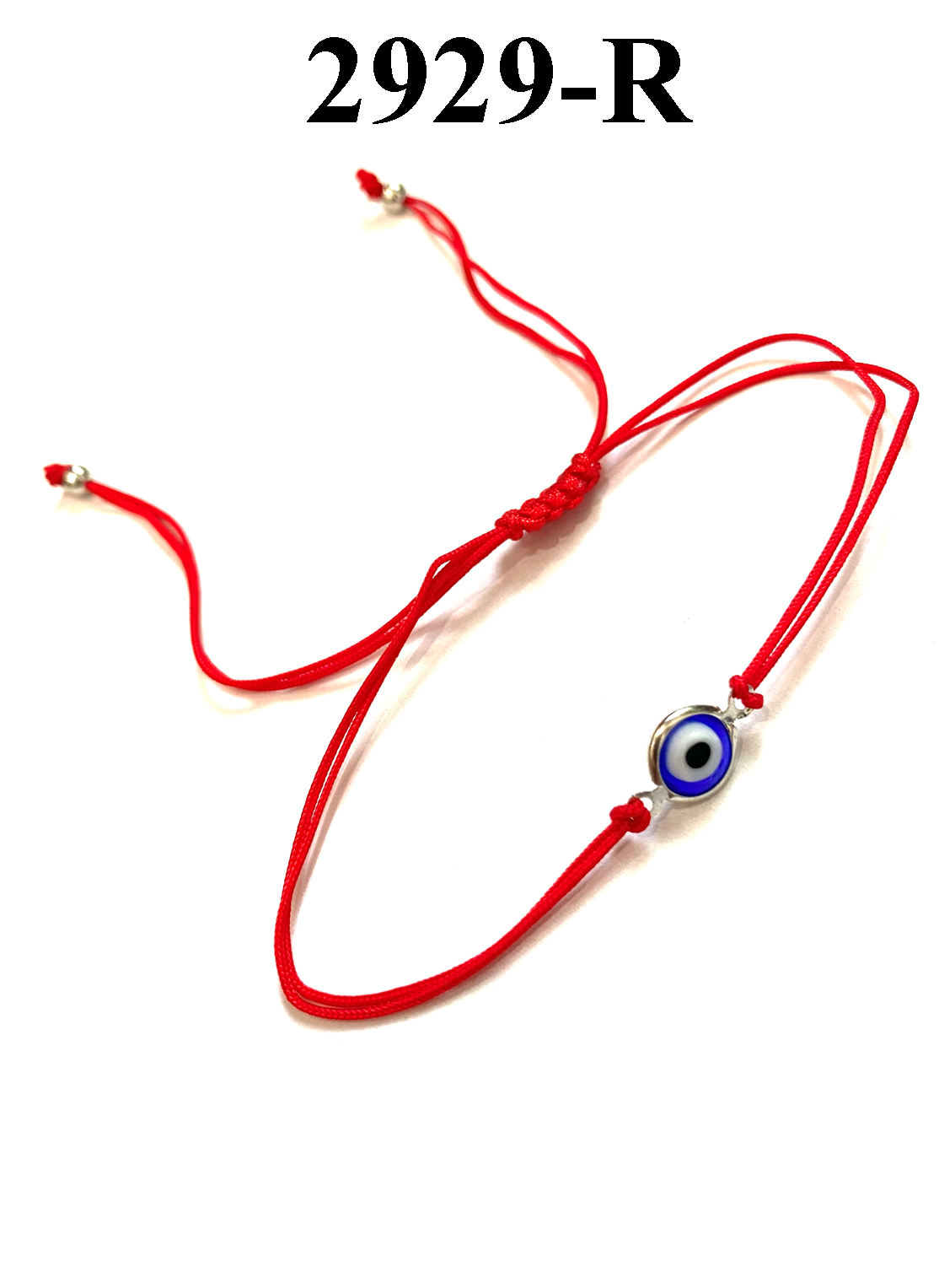 Evil Eye String Bracelet #2929