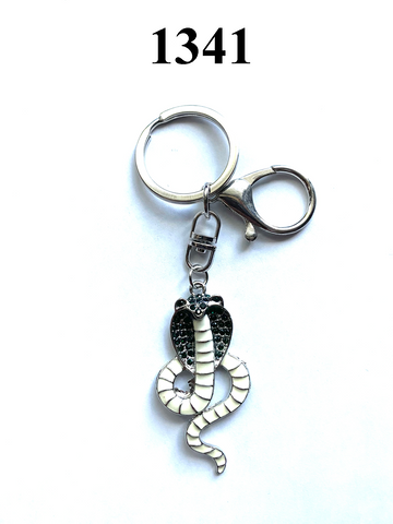 LuckyEye Cobra KeyChain  #1341